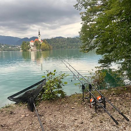 4 Elements Glamping & Apartments Bled Eksteriør bilde