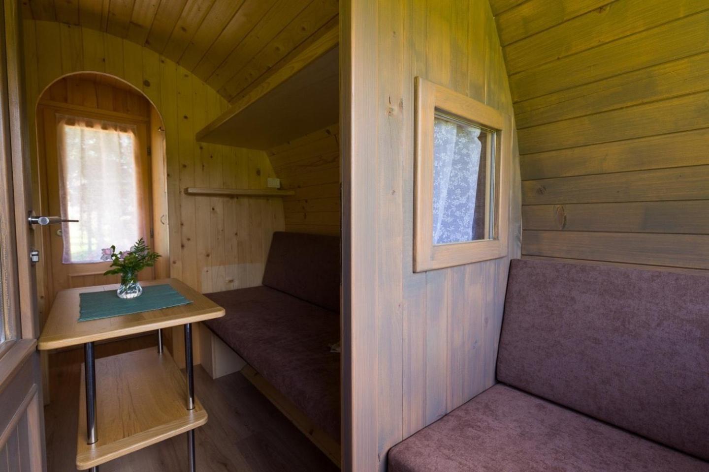 4 Elements Glamping & Apartments Bled Eksteriør bilde