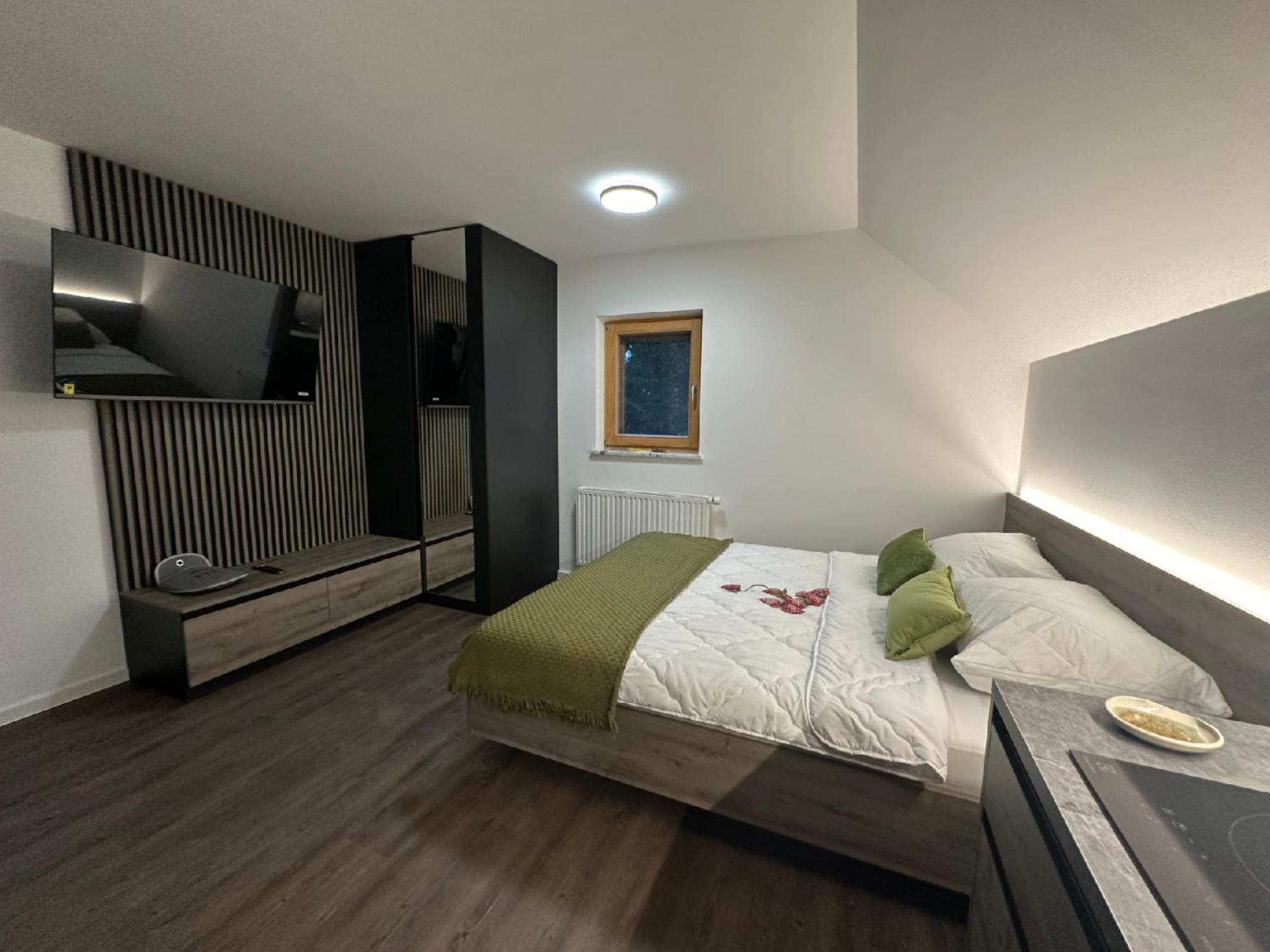 4 Elements Glamping & Apartments Bled Eksteriør bilde