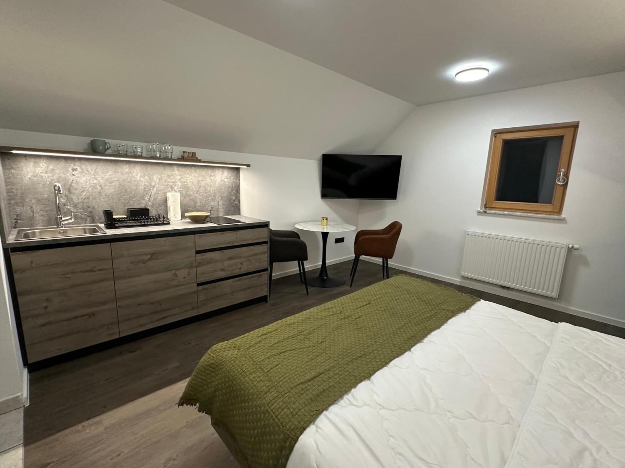 4 Elements Glamping & Apartments Bled Eksteriør bilde