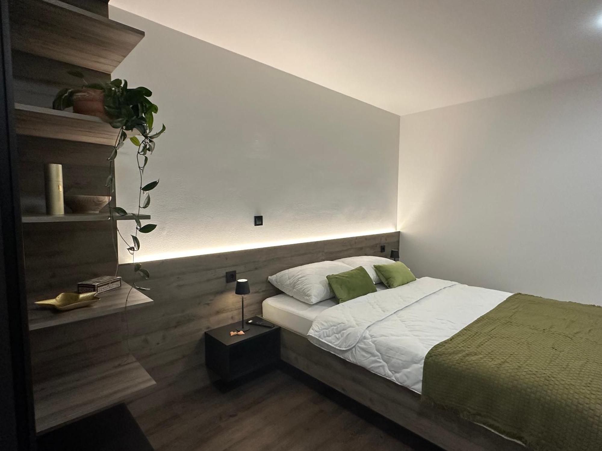 4 Elements Glamping & Apartments Bled Eksteriør bilde