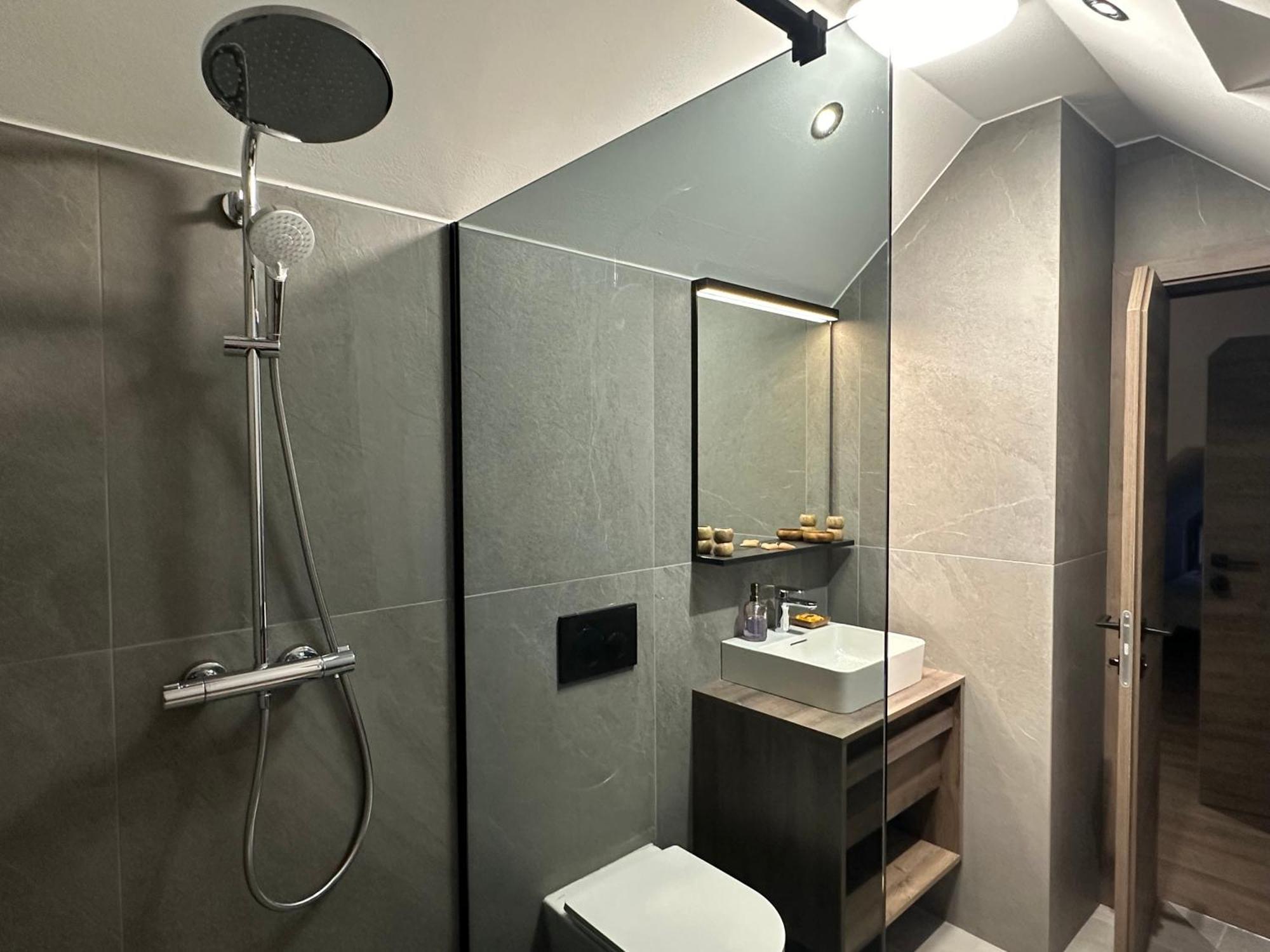 4 Elements Glamping & Apartments Bled Eksteriør bilde