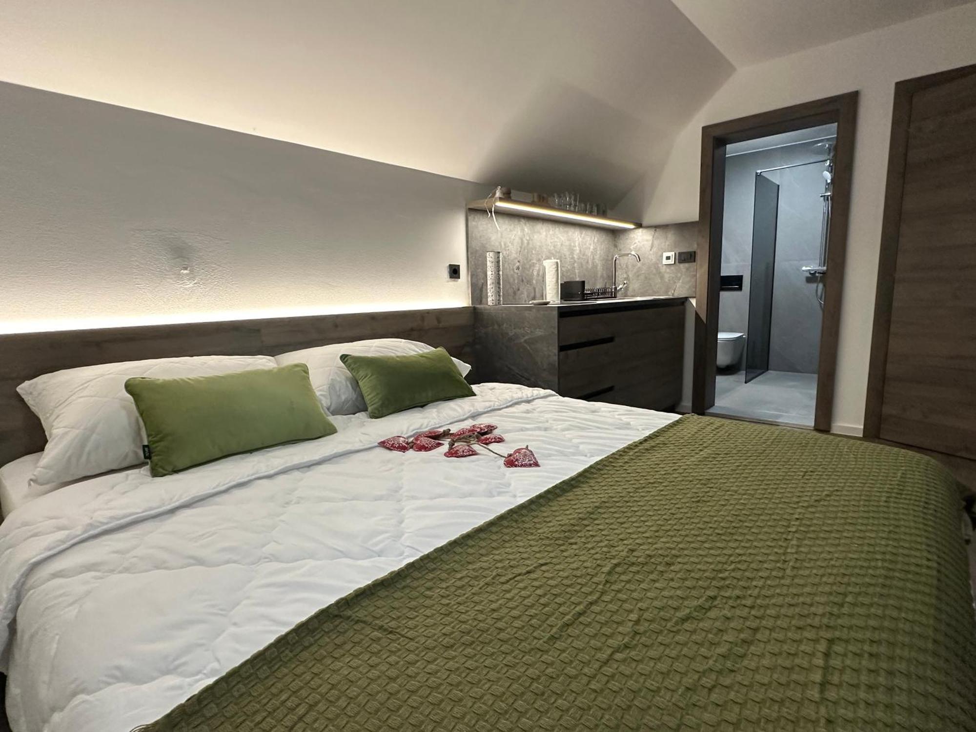 4 Elements Glamping & Apartments Bled Eksteriør bilde