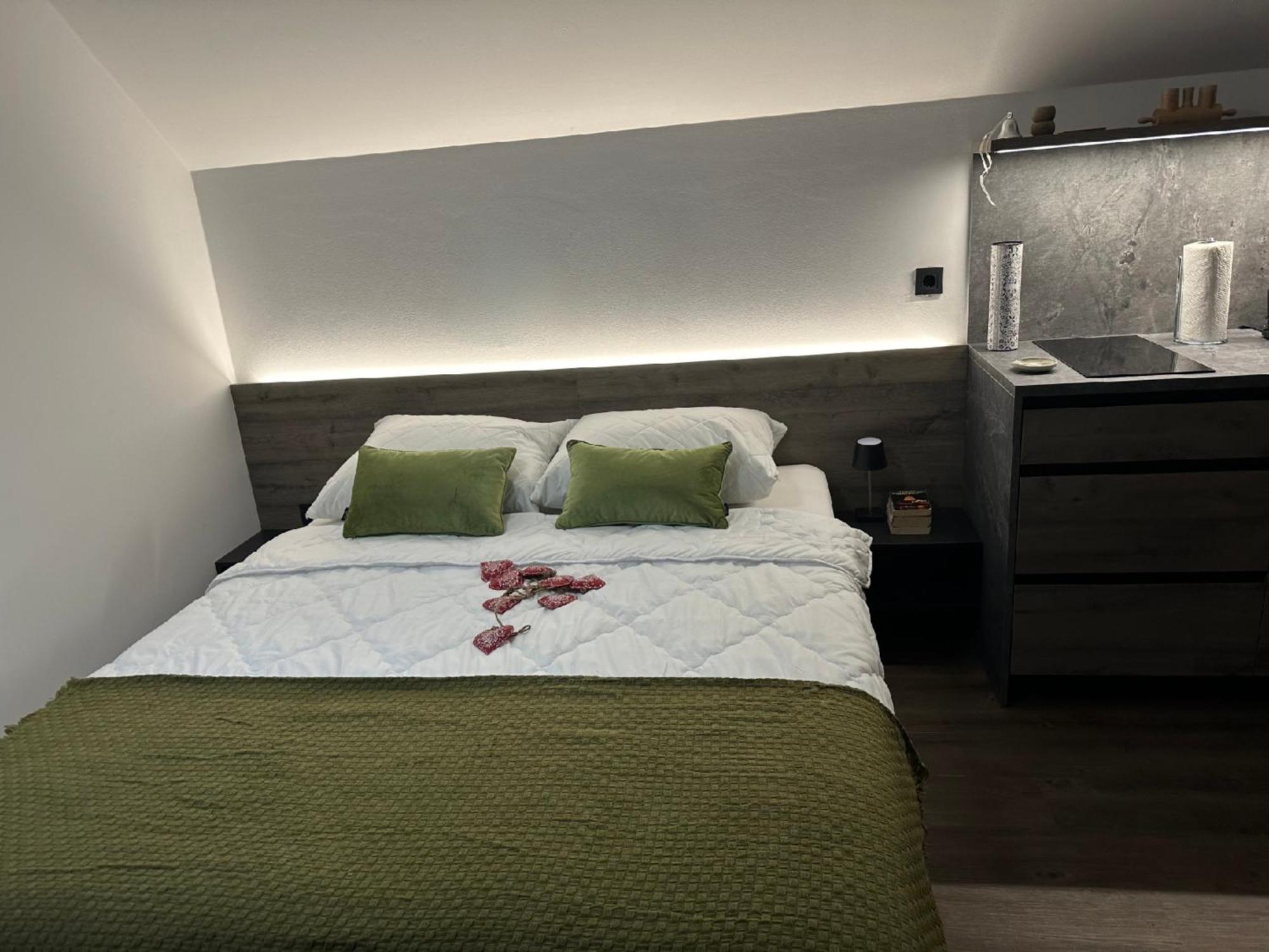 4 Elements Glamping & Apartments Bled Eksteriør bilde