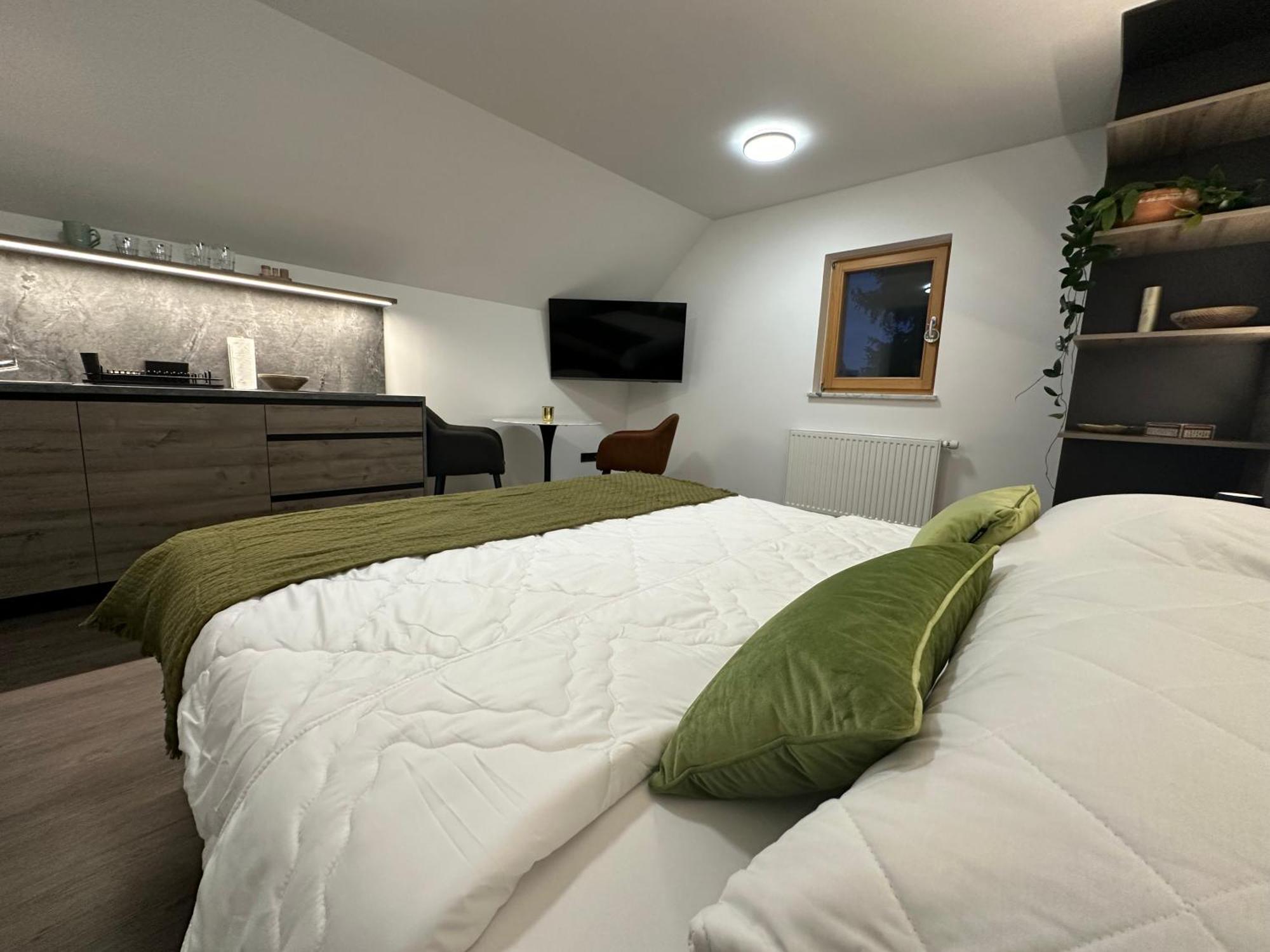 4 Elements Glamping & Apartments Bled Eksteriør bilde