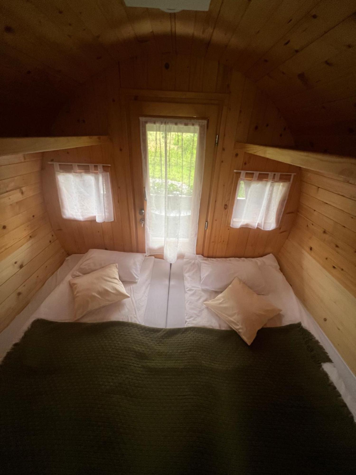 4 Elements Glamping & Apartments Bled Eksteriør bilde
